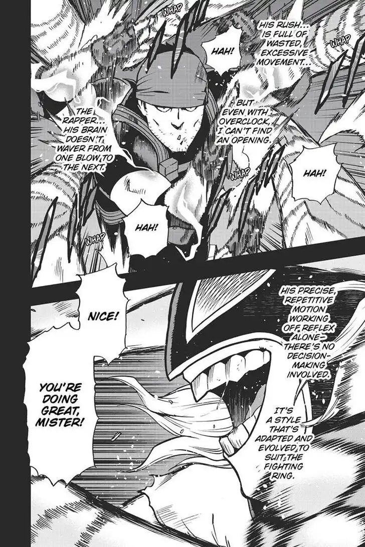 Vigilante: Boku no Hero Academia Illegals Chapter 87 11